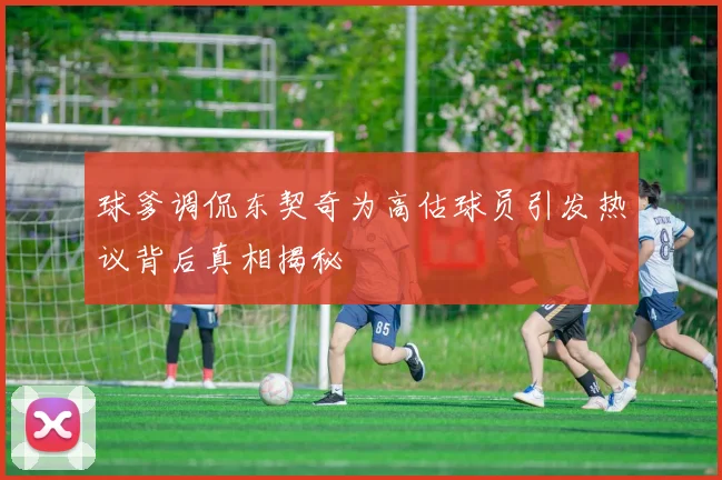 球爹调侃东契奇为高估球员引发热议背后真相揭秘